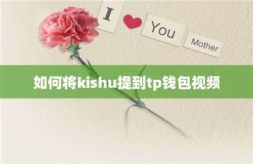 如何将kishu提到tp钱包视频