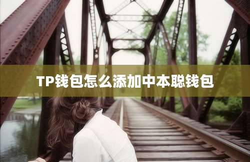 TP钱包怎么添加中本聪钱包