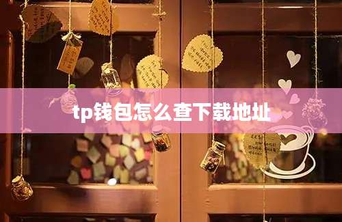 tp钱包怎么查下载地址