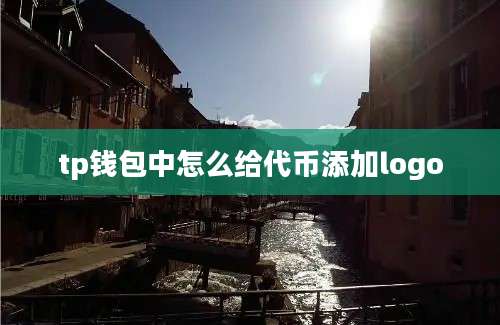 tp钱包中怎么给代币添加logo