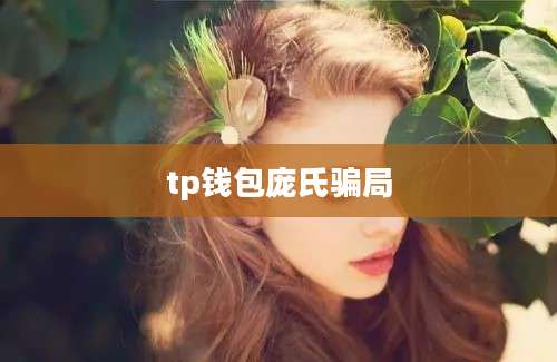 tp钱包庞氏骗局
