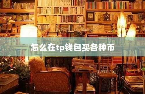 怎么在tp钱包买各种币