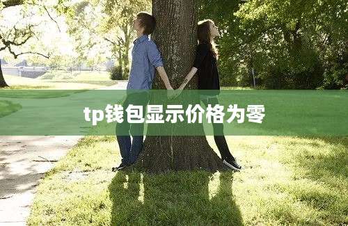tp钱包显示价格为零