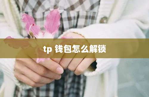 tp 钱包怎么解锁