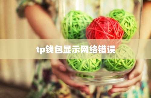 tp钱包显示网络错误