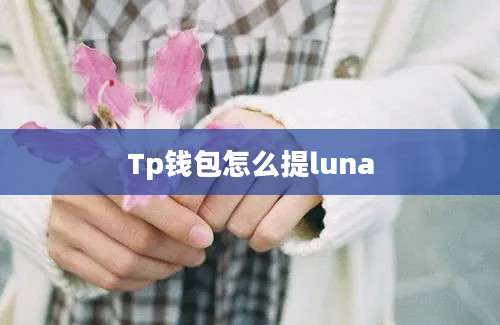 Tp钱包怎么提luna