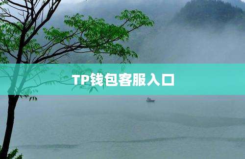 TP钱包客服入口
