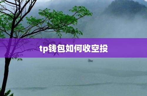 tp钱包如何收空投