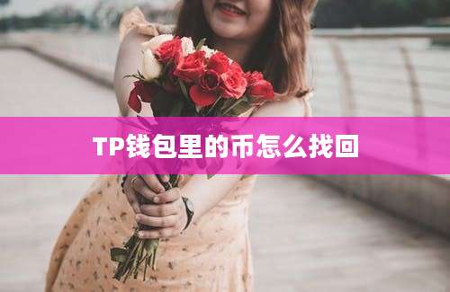 TP钱包里的币怎么找回