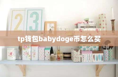 tp钱包babydoge币怎么买