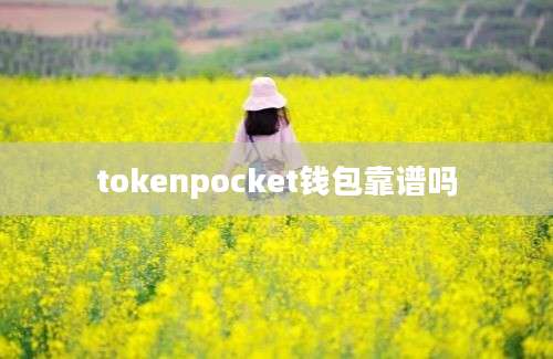 tokenpocket钱包靠谱吗