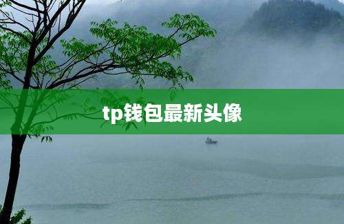 tp钱包最新头像