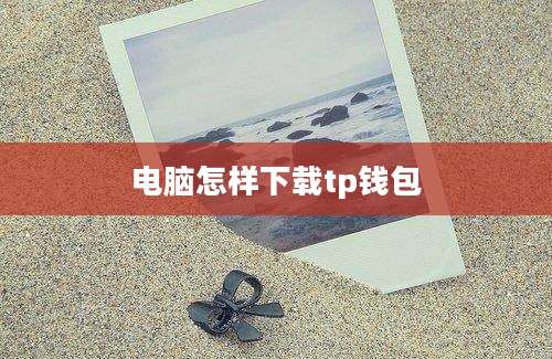 电脑怎样下载tp钱包