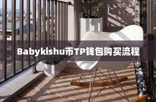 Babykishu币TP钱包购买流程