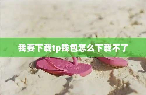 我要下载tp钱包怎么下载不了