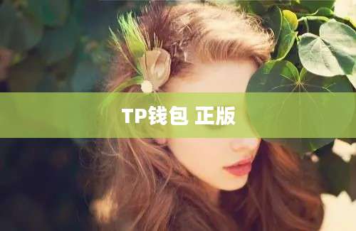 TP钱包 正版