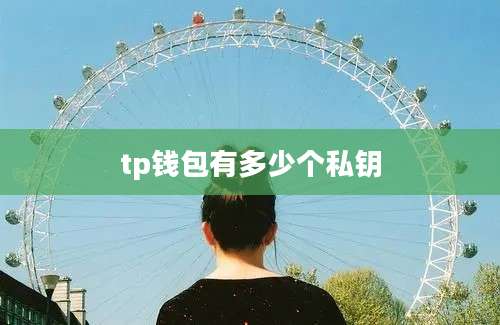 tp钱包有多少个私钥