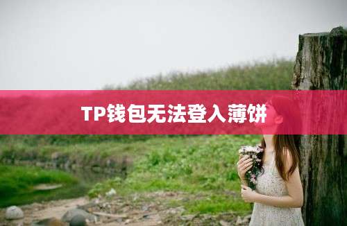 TP钱包无法登入薄饼