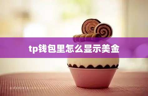tp钱包里怎么显示美金
