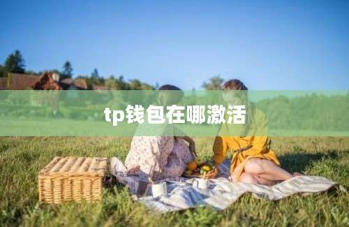 tp钱包在哪激活