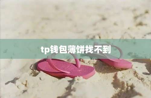 tp钱包薄饼找不到