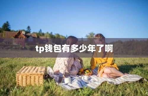tp钱包有多少年了啊