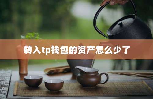 转入tp钱包的资产怎么少了