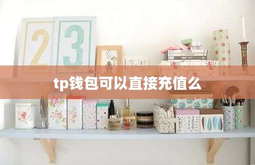tp钱包可以直接充值么