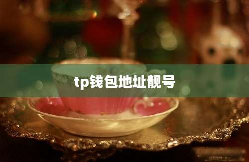 tp钱包地址靓号