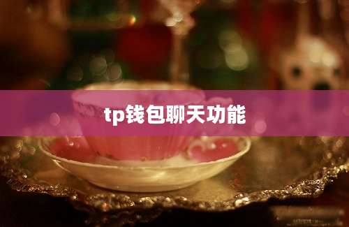 tp钱包聊天功能