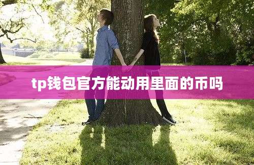 tp钱包官方能动用里面的币吗