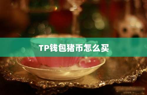 TP钱包猪币怎么买