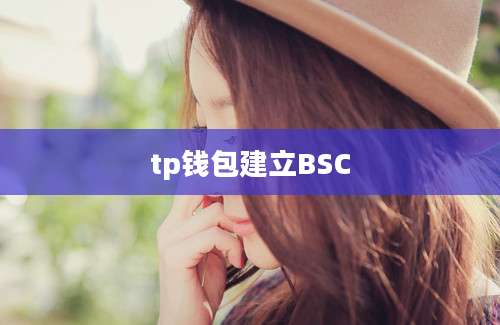 tp钱包建立BSC
