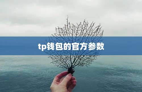 tp钱包的官方参数