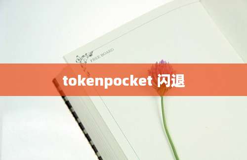 tokenpocket 闪退