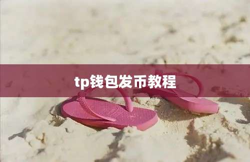 tp钱包发币教程
