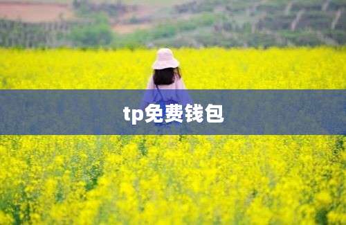 tp免费钱包
