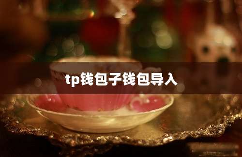 tp钱包子钱包导入