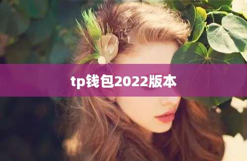 tp钱包2022版本