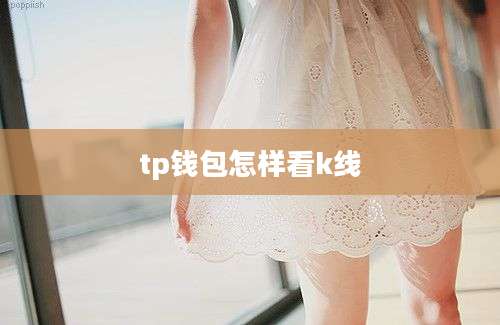 tp钱包怎样看k线